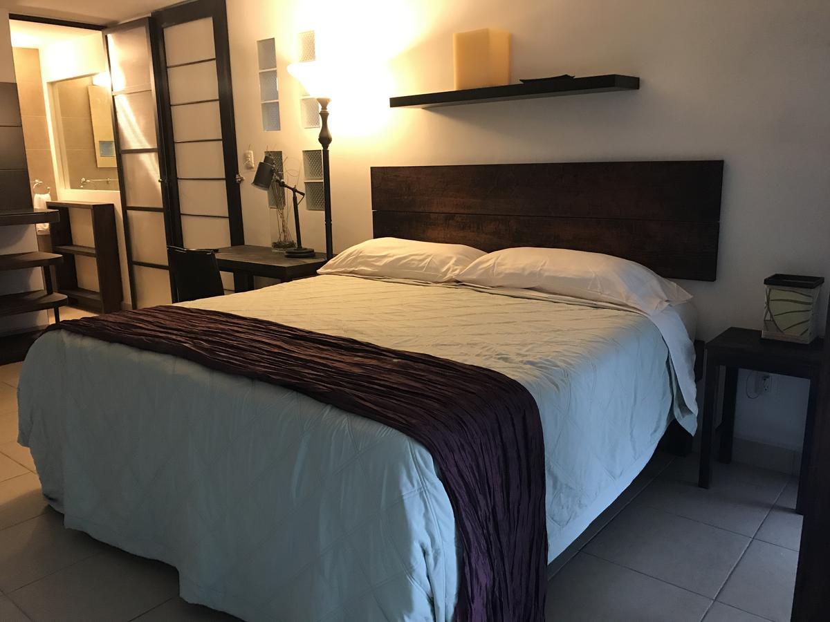 Art Deco Suites Cancún Extérieur photo