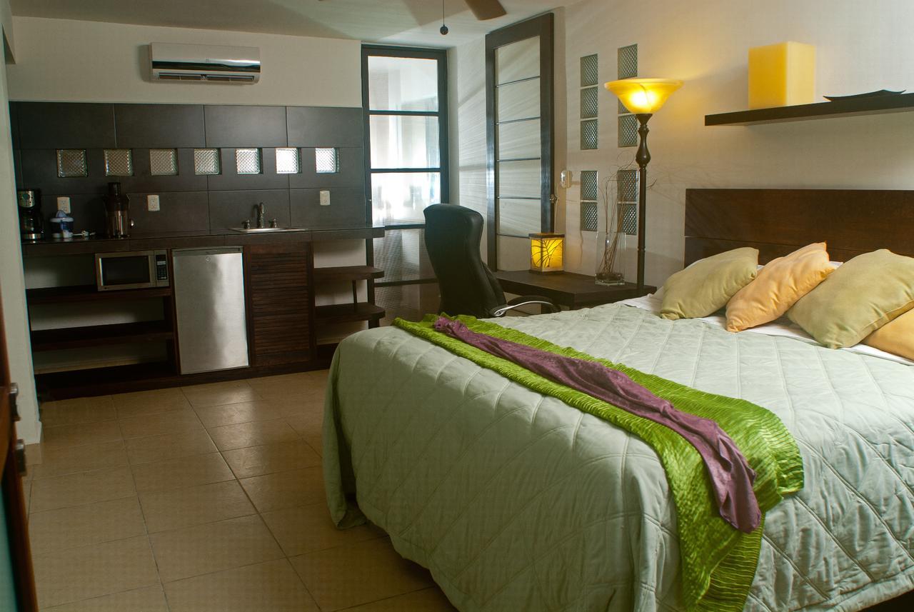Art Deco Suites Cancún Extérieur photo