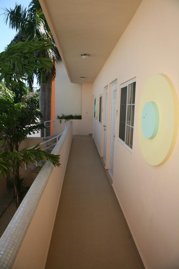 Art Deco Suites Cancún Extérieur photo