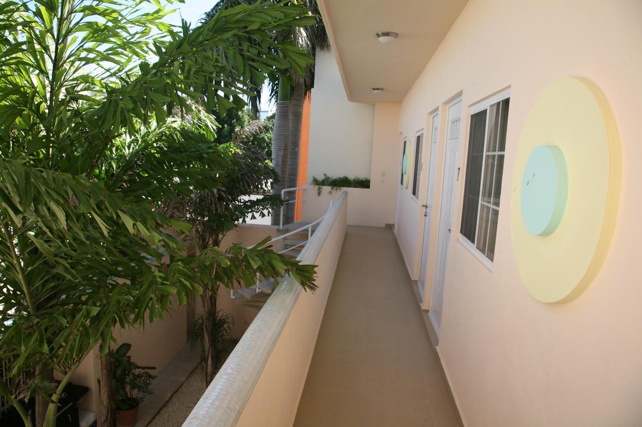 Art Deco Suites Cancún Extérieur photo