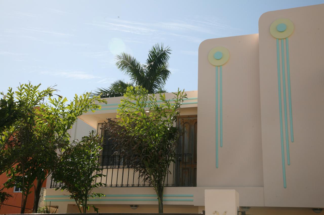 Art Deco Suites Cancún Extérieur photo